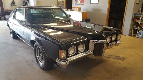 1970 Pontiac